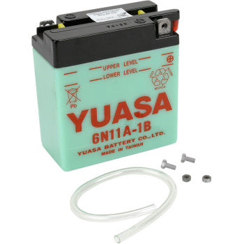 YUASA Battery - Y6N11A-1B  YUAM26111