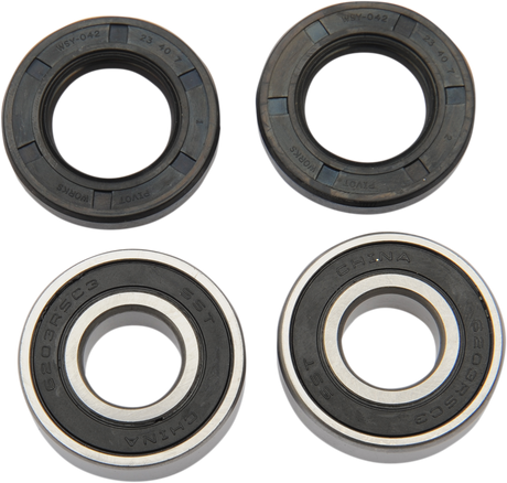 PIVOT WORKS Wheel Bearing Kit - Front PWFWK-Y53-000