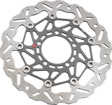 BRAKING SK2 Brake Rotor - Kawasaki WK139R