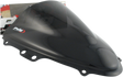 PUIG HI-TECH PARTS Race Windscreen - Dark Smoke 1665F