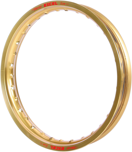 EXCEL Rim - Rear - Gold - 18" x 2.15" - 32 Hole FEG411