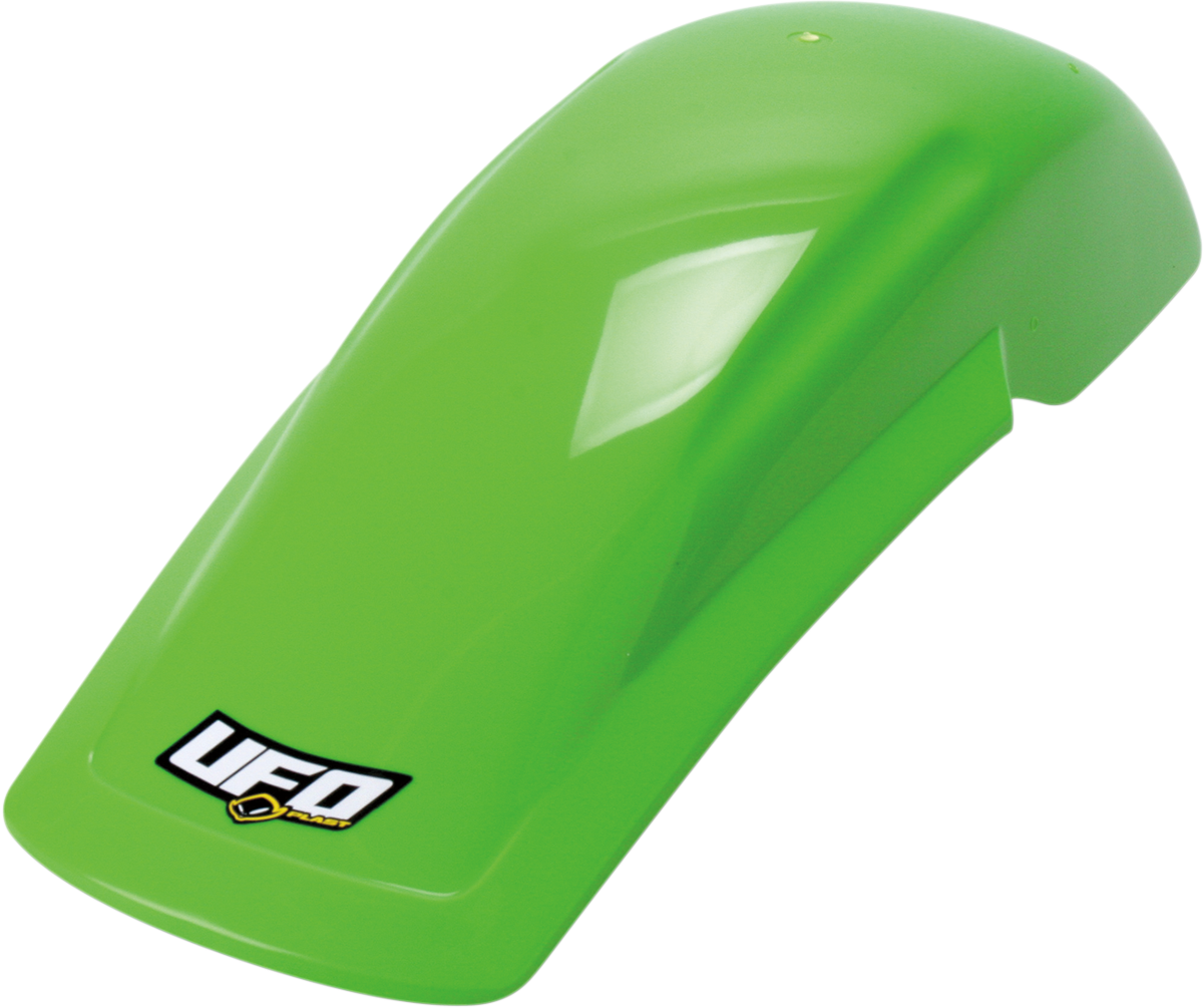 UFO Universal MX Front Fender - KX Green PP01109026