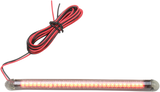 CUSTOM DYNAMICS TruFLEX® LED Strip - 4.5" - Red/Smoke TF30RS