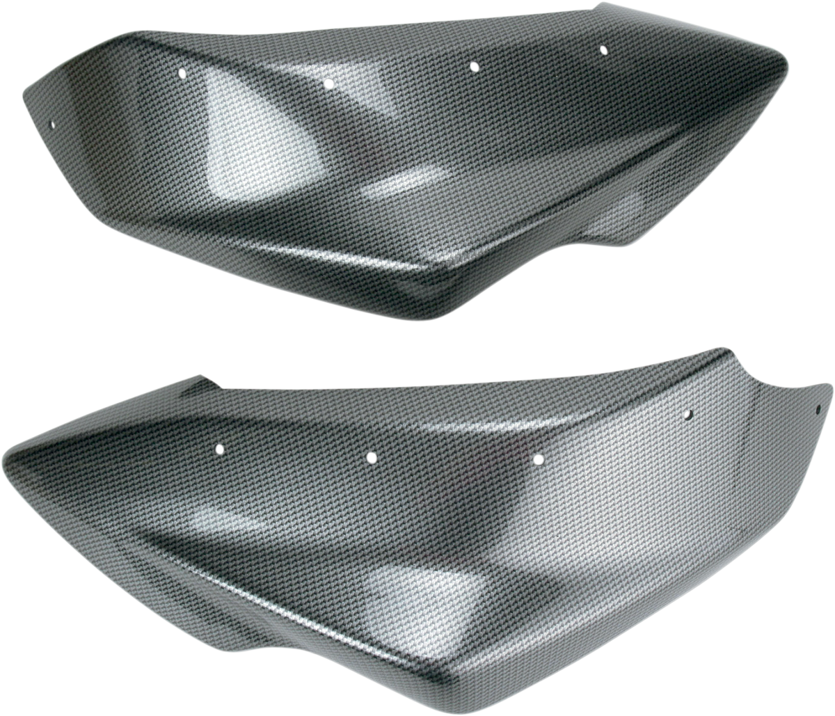 MAIER Rear Fender - Grey 14715-30