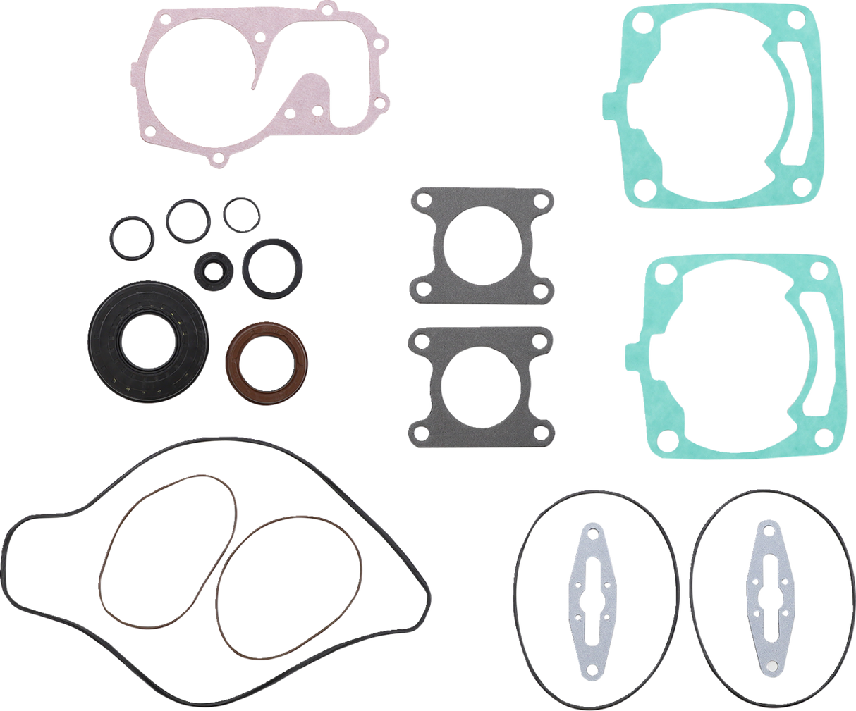 VERTEX Complete Gasket Kit 711327