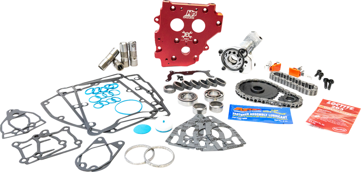 FEULING OIL PUMP CORP. HP+ Hydraulic Cam Chain Tensioner Conversion Kit - '01-06 TC 7190