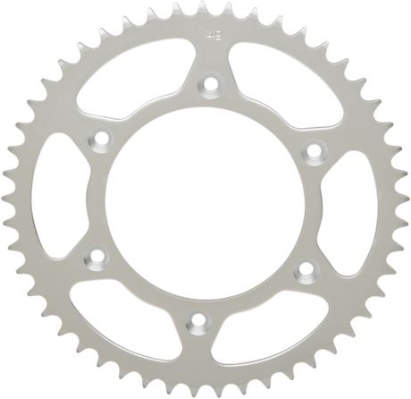 Parts Unlimited Rear Sprocket - Honda - 49 Tooth 41202-Ks6-830sr