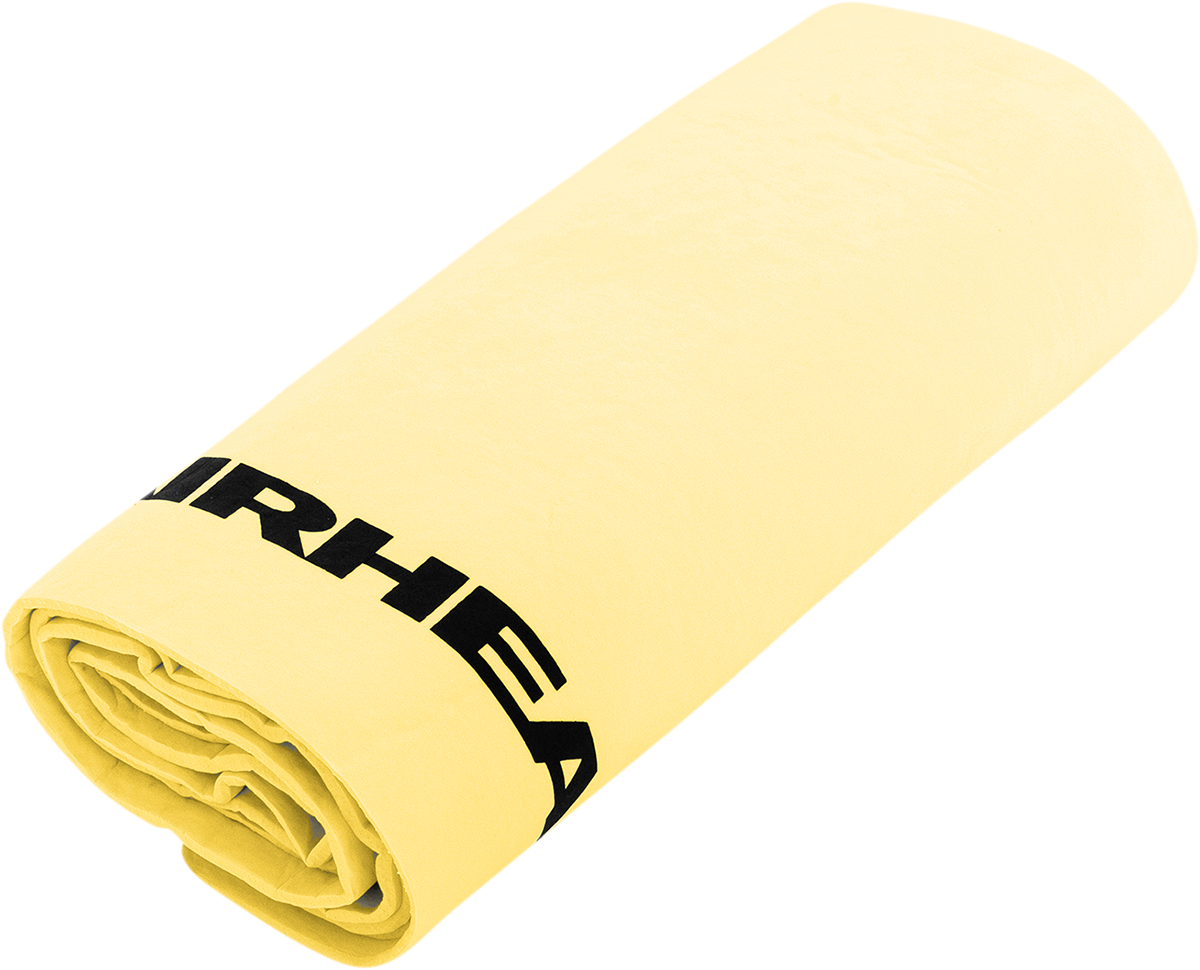 AIRHEAD SPORTS GROUP Absorbing Towel - Yellow AHAT-003