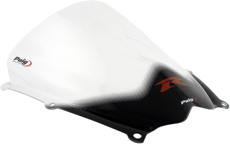 PUIG HI-TECH PARTS Race Windscreen - Clear 4363W