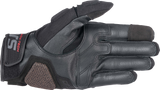 ALPINESTARS Halo Gloves - Black - Medium 3504822-10-M