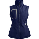 GERBING HEATED CLOTHING Women's 7V Torrid Softshell Heated Vest 2.0 - Navy - XS GERTVST7VWNXS