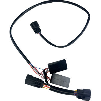 CUSTOM DYNAMICS Wire Harness - Tour-Pak CD-TP-QD-23-I