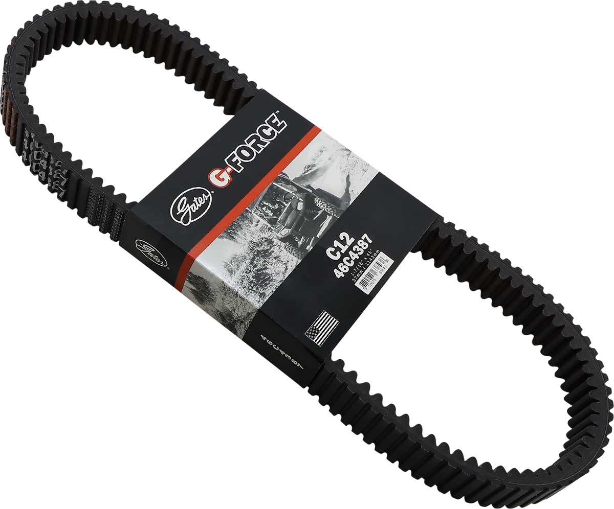 GATES Drive Belt 46C4387