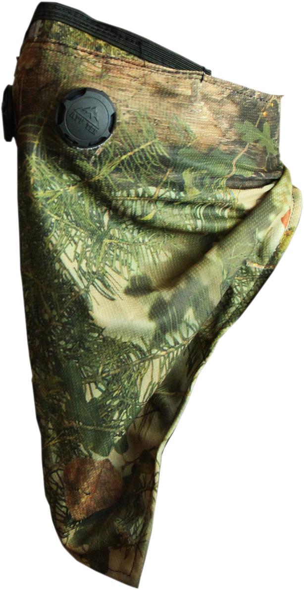 ATV-TEK Bandana Camo Dust Mask BDMCAMO