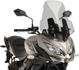 PUIG HI-TECH PARTS Race Windscreen - Light Smoke - Tour - Kawasaki 9421H