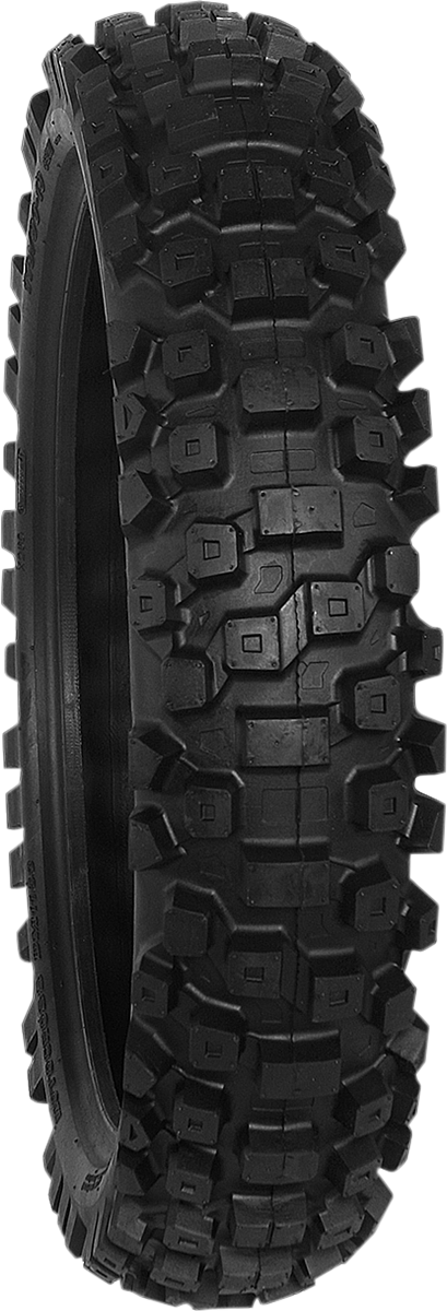 DURO Tire - DM1153 - Rear - 90/100-14 - 49M 25-115314-90-TT