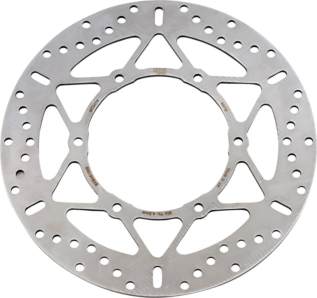 EBC Brake Rotor - Yamaha - MD2076 MD2076