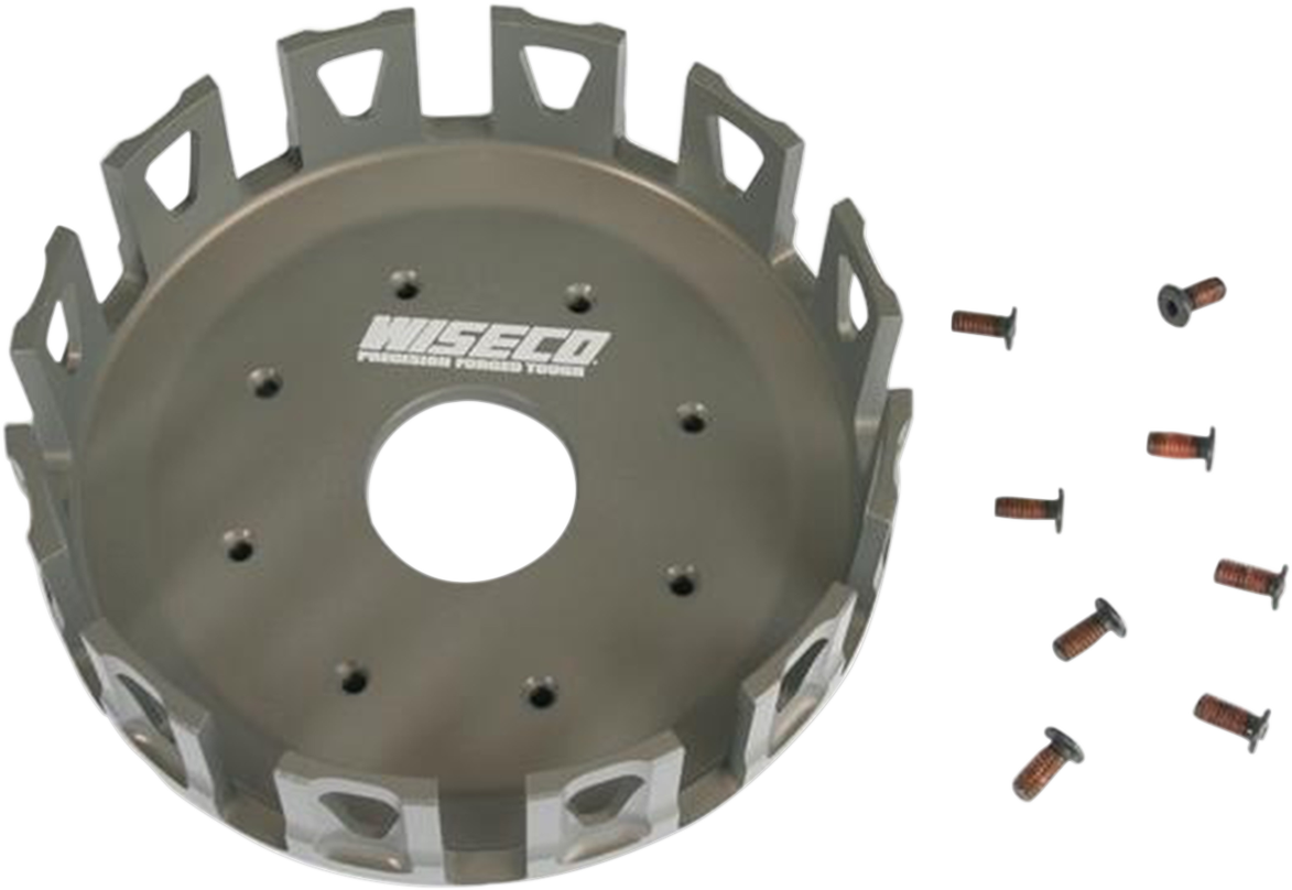 WISECO Clutch Basket Precision-Forged WPP3011