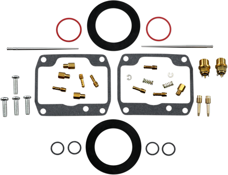 Parts Unlimited Carburetor Rebuild Kit - Arctic Cat 26-1923