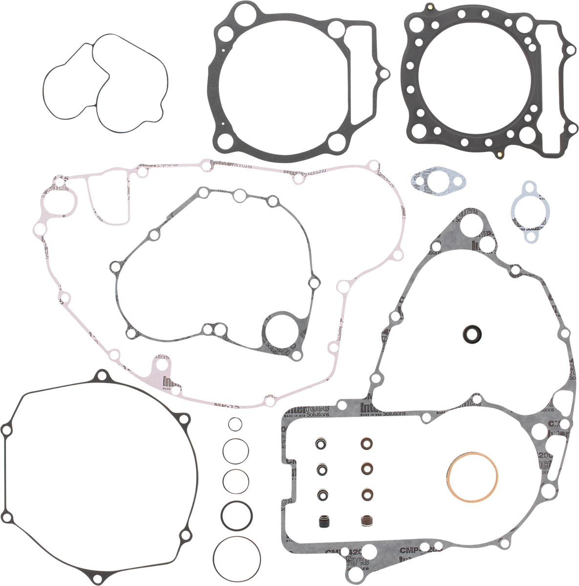 MOOSE RACING Complete Gasket Set 808590MSE