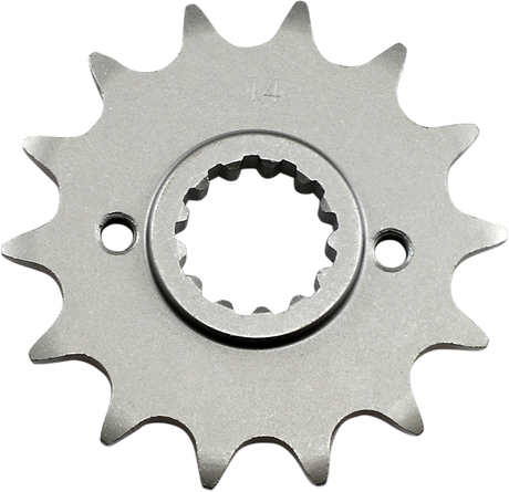 Parts Unlimited Countershaft Sprocket - 14-Tooth 13144-1126