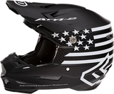 6D ATR-2 Helmet - Tactical - Black - Small 12-3005