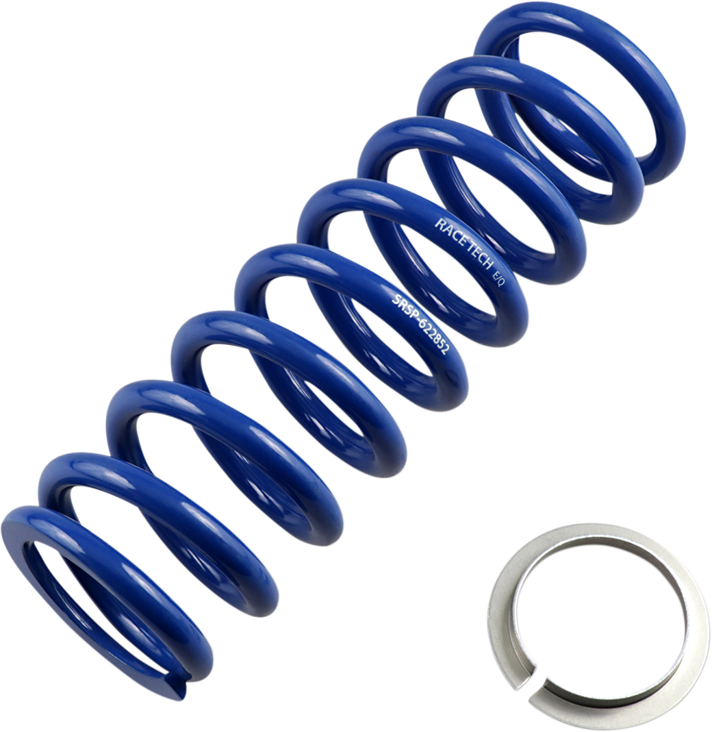 RACE TECH Front/Rear Spring - Blue - Sport Series - Spring Rate 290 lbs/in SRSP 622852