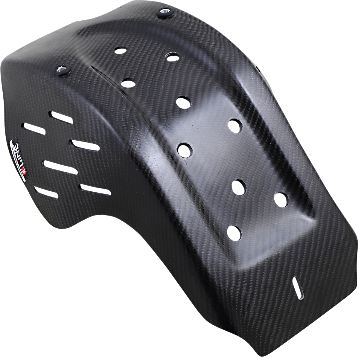 MOOSE RACING Carbon Fiber Skid Plate - Husqvarna | KTM MSP50020