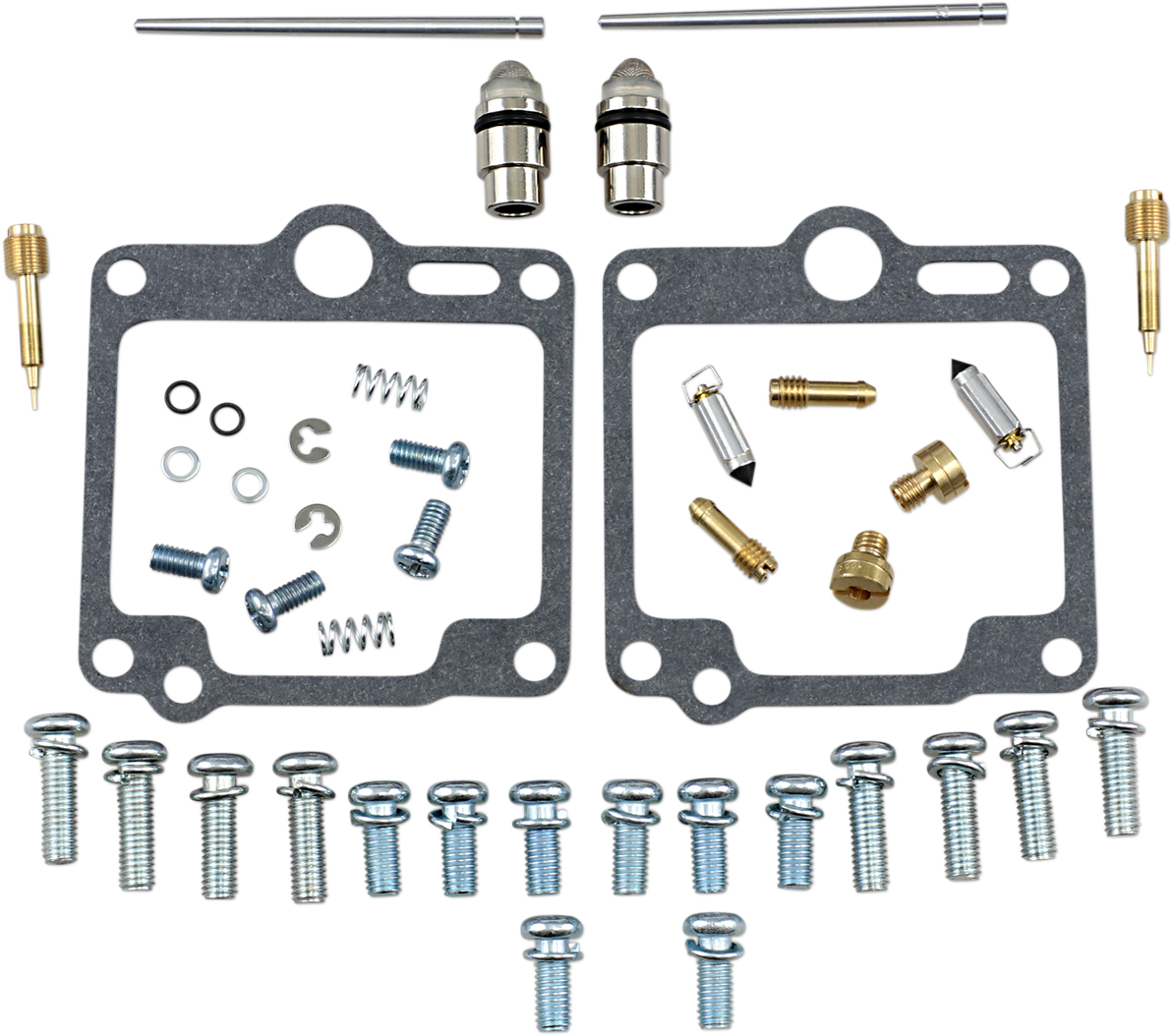 Parts Unlimited Carburetor Kit - Yamaha Xv1100 26-1637