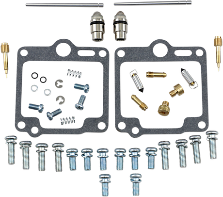 Parts Unlimited Carburetor Kit - Yamaha Xv1100 26-1637