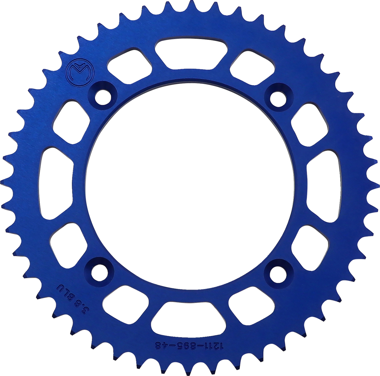 MOOSE RACING Rear Sprocket - 48 Tooth - Husqvarna/KTM 1211-895-48-12