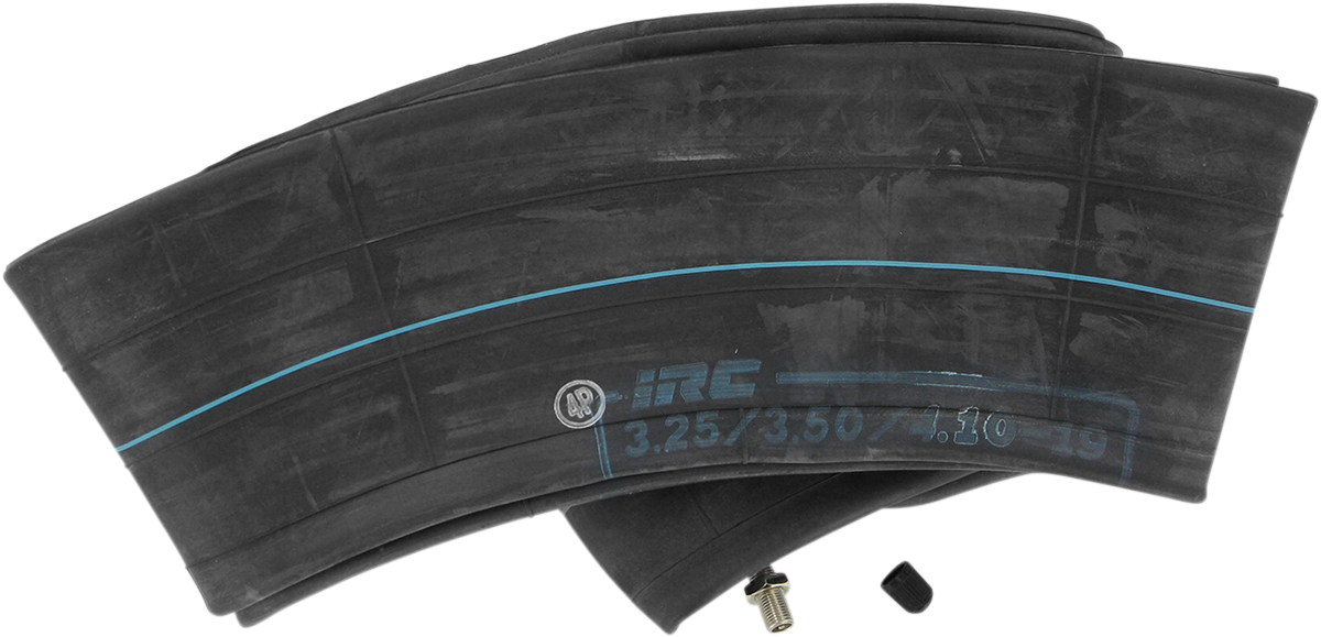 IRC Inner Tube - Standard - 19" - TR-4 - Center/Side Metal Valve T20072