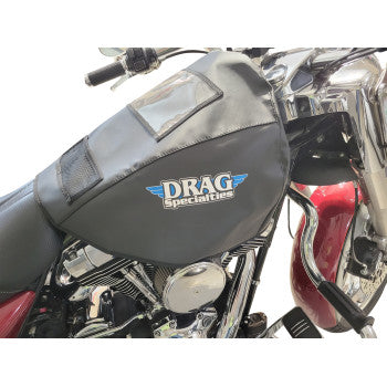 DRAG SPECIALTIES Fuel Tank Service Cover 4001-0249