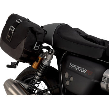 SW-MOTECH SLC Side Carrier - Left - Triumph - Thruxton RS HTA.11.955.10000