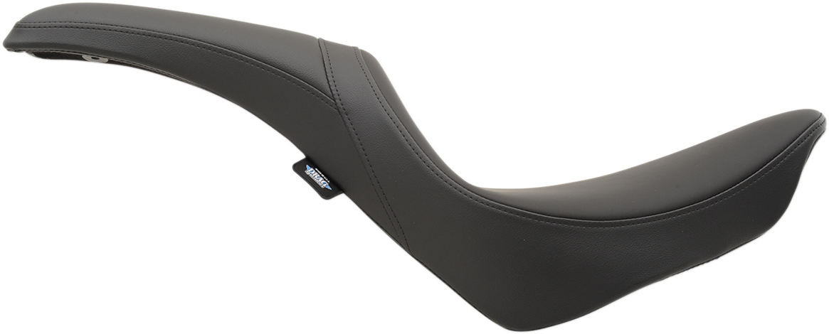 DRAG SPECIALTIES Predator Seat - Vinyl - Smooth - FL/FX '18-'22 0802-1152