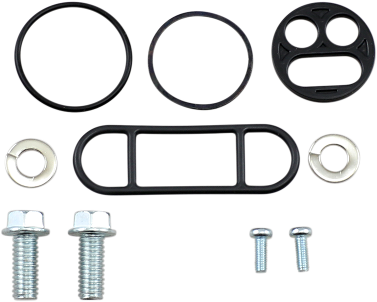 Parts Unlimited Petcock Rebuild Kit - Yamaha 60-1000