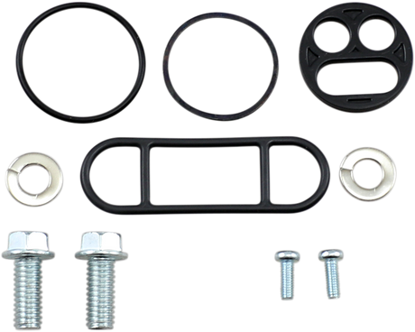 Parts Unlimited Petcock Rebuild Kit - Yamaha 60-1000