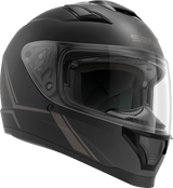 SENA Stryker Helmet - Matte Black - Large STRYKER-MB00L1