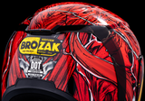 ICON Airform™ Helmet - MIPS® - Brozak - Red - Medium 0101-14939