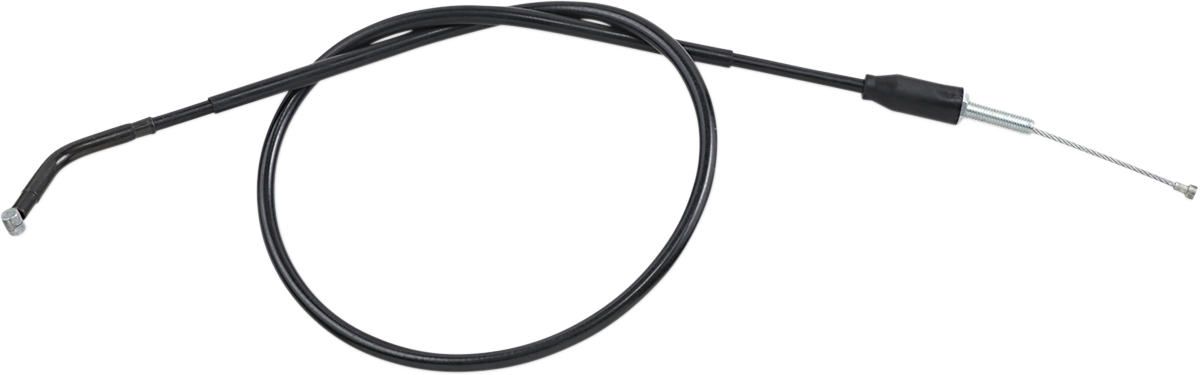 MOTION PRO Clutch Cable - Suzuki - Black Vinyl 04-0123