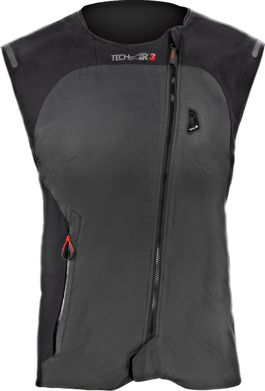 ALPINESTARS TECH-AIR Stella Tech-Air® 3 - Black - XL 6518322-10A-XL