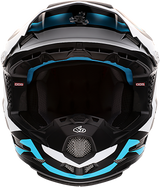 6D ATR-2Y Helmet - Drive - Cyan - Large 11-6302