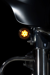 CUSTOM DYNAMICS ProBEAM® Dynamic Ringz™ Turn Signals - 1157 PB-AW-1157