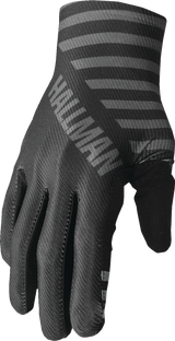 THOR Mainstay Gloves - Slice - Charcoal/Black - 2XL 3330-7302