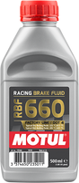 MOTUL RBF Factory Brake Fluid - 500ml 101667