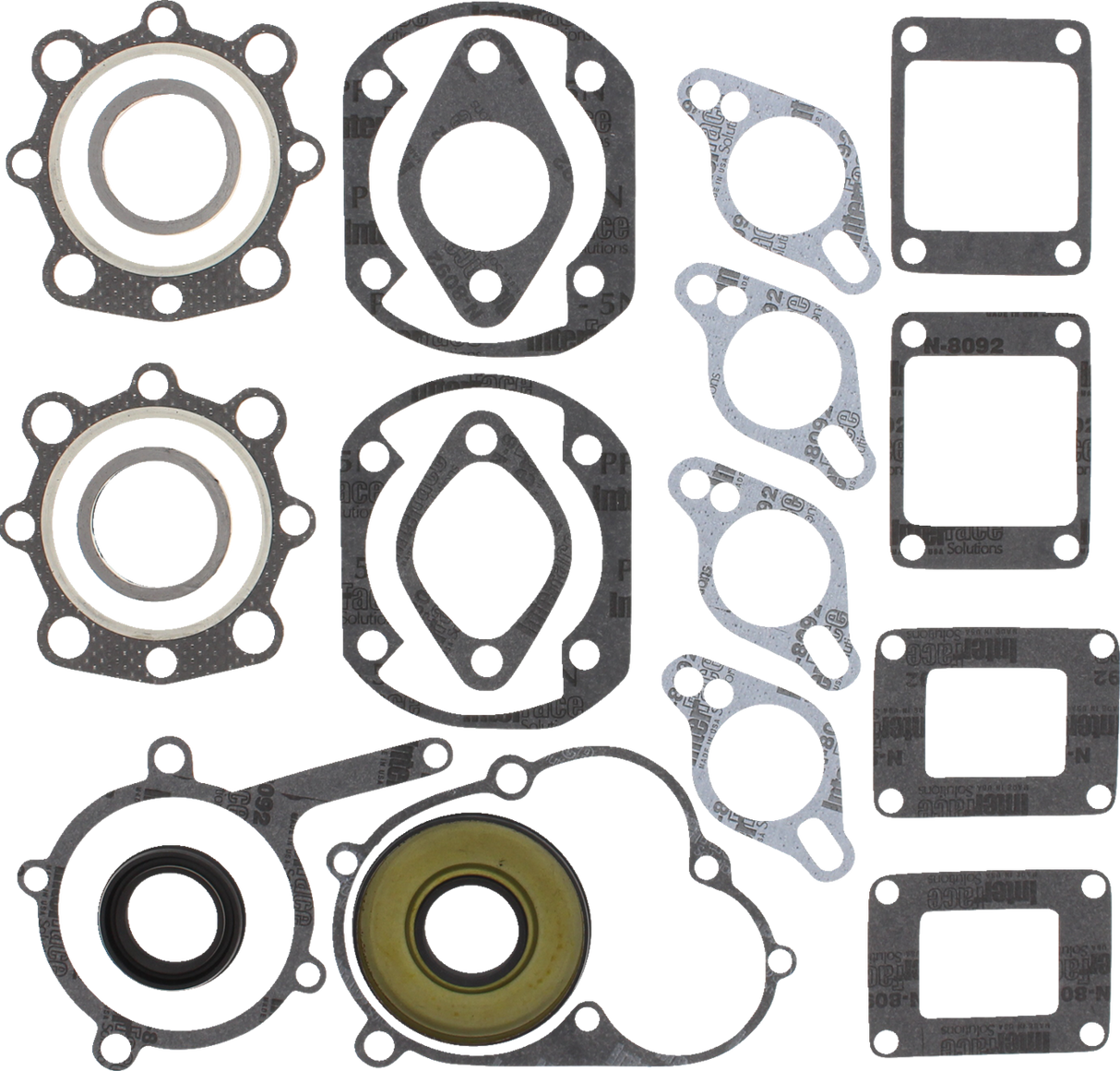 VERTEX Complete Gasket Kit 711146