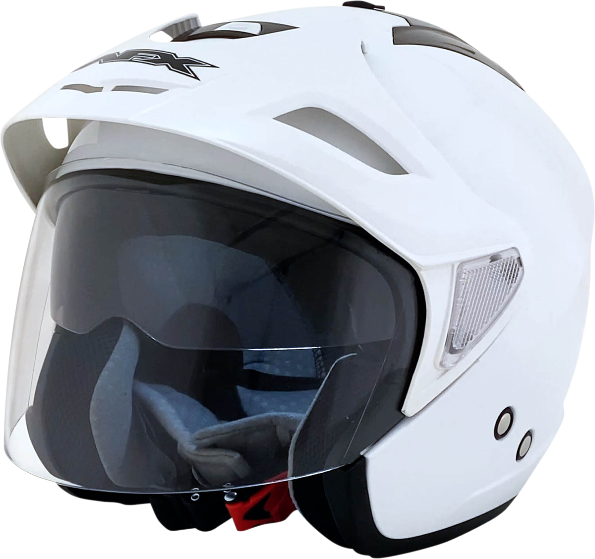 AFX FX-50 Helmet - Pearl White - Small 0104-1376