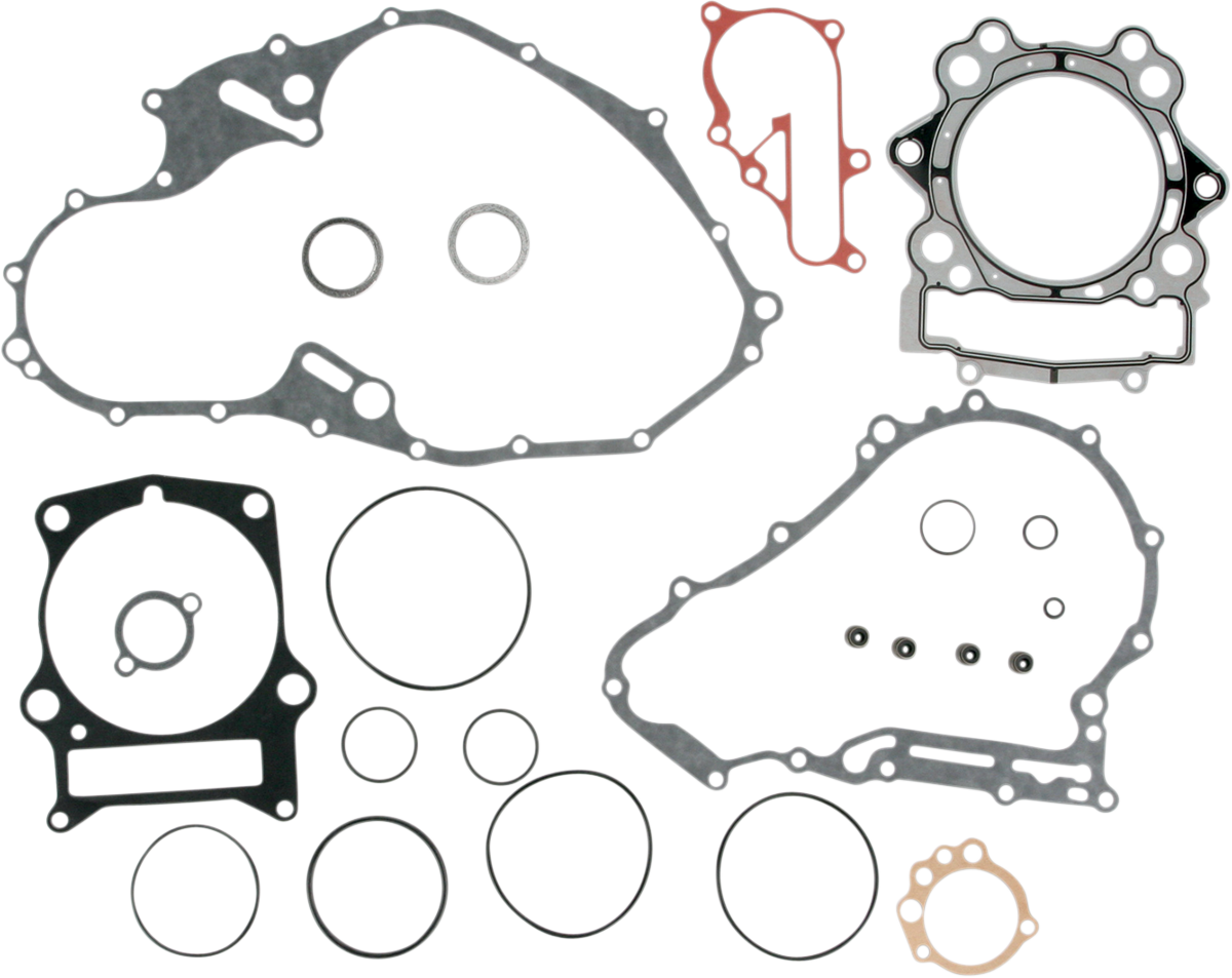 MOOSE RACING Complete Motor Gasket Kit 808923MSE