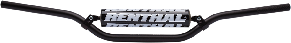 RENTHAL Handlebar - 7/8" - 971 - RC - Black 97108BK01185