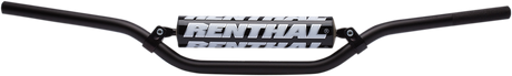 RENTHAL Handlebar - 7/8" - 971 - RC - Black 97108BK01185